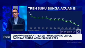 Video: Bos MI Ramal Besaran Pemangkasan Bunga The Fed & BI 2025-2026