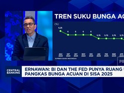 Video: Bos MI Ramal Besaran Pemangkasan Bunga The Fed & BI 2025-2026