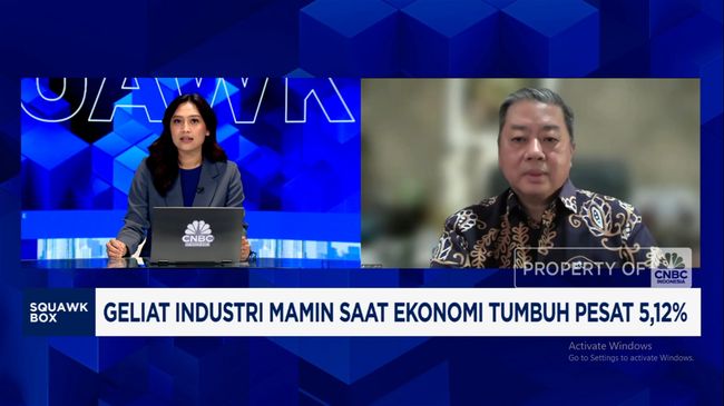 Video: Bukti Daya Beli Lesu,Permintaan Industri Mamin Sektor Ini Turun