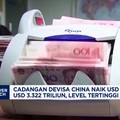 Video: Cadev China Melonjak Jadi USD 3,32 Triliun,Tertinggi Sejak 2015