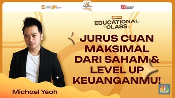 Kesalahpahaman tentang Analisis Teknikal Saham Menurut Michael Yeoh