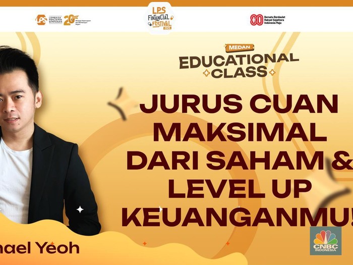 Kesalahpahaman tentang Analisis Teknikal Saham Menurut Michael Yeoh