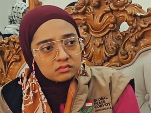 Cerita Chiki Fauzi Kirim Bantuan ke Lokasi Terdampak Banjir: Mereka Kelaparan