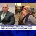 Video: CIO BPI Danantara Tegaskan Hasil Investasi Tak Instan