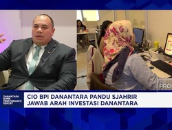 Video: Danantara Perkuat Transformasi Digital Aset Negara Lewat AI