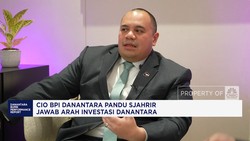 Video: CIO Danantara Soroti Potensi Pariwisata, Dorong Kolaborasi BUMN