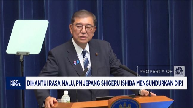 Video: PM Jepang Mundur Karena Malu - OJK Buka Suara Korupsi TaniHub