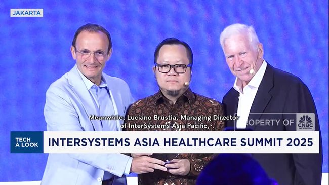 Video: InterSystems Asia Healthcare Summit 2025