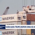 Video: Gara-gara Trump, Ekspor China ke AS Bulan Agustus Turun 33%