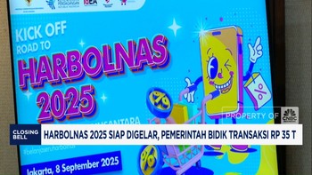Video: Harbolnas 2025 Siap Digelar, Pemerintah Bidik Transaksi Rp 35 T