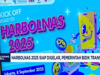 Video: Harbolnas 2025 Siap Digelar, Pemerintah Bidik Transaksi Rp 35 T