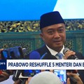 Video: Istana Ungkap Alasan Menteri Polkam Kosong-Sri Mulyani Diganti