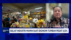 Video: Beban Bisnis Mamin RI: Bahan Baku Impor Sulit-Aturan Penghambat