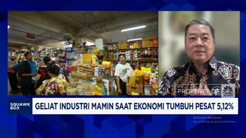Video: Beban Bisnis Mamin RI: Bahan Baku Impor Sulit-Aturan Penghambat