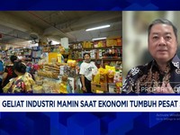 Video: Beban Bisnis Mamin RI: Bahan Baku Impor Sulit-Aturan Penghambat