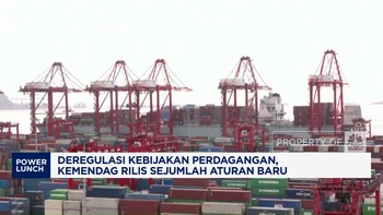 Video: Diperintah Prabowo, Kemendag Rilis Aturan Baru Soal Impor