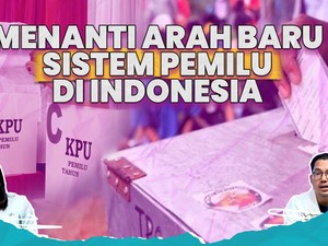 Menanti Revisi UU Pemilu di Tengah Sorotan Pesohor Jadi Legislator