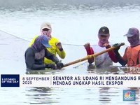 Video: Bayar Utang, Cadev RI Turun - Impor Mobil Listrik Chile ke RI