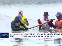Video: Bayar Utang, Cadev RI Turun - Impor Mobil Listrik Chile ke RI