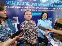 Diam-Diam Pabrikan di RI Mulai Lawan Dominasi Alat Kesehatan Impor