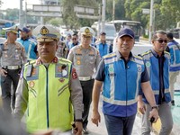 Pemulihan Rampung, 7 Gerbang Tol Dalam Kota Kini Berfungsi Optimal