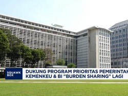 Video: Dukung Program Prioritas, Kemenkeu & BI "Burden Sharing" Lagi