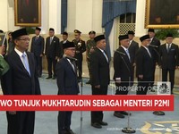 Video: Ferry Juliantono Gantikan Budi Arie Sebagai Menteri Koperasi
