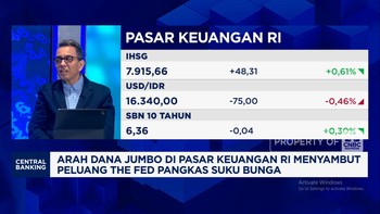 Video:Fokus Investasi MI Sambut Euforia Pemangkasan Suku Bunga The Fed