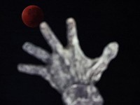 Gerhana Bulan Total Muncul di RI pada Malam Ramadan, Catat Tanggalnya