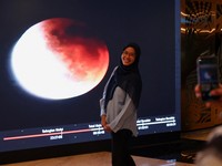 Fenomena Gerhana Bulan Total Terlama di RI, Ini Penjelasan BRIN
