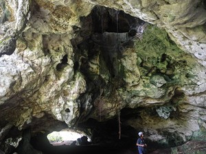 Video: Kaltim Bakal Punya Geopark Pertama Namanya Sangkulirang-Mangkalihat