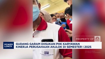 Video: Gudang Garam Diisukan PHK Karyawan, Kinerja Perusahaan Anjlok