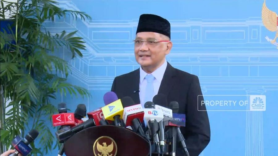 Menteri Haji dan Umrah Mochamad Irfan Yusuf mengungkapkan Kementerian Haji akan menggunakan anggaran Badan Penyelenggaraan (BP) Haji dan peralihan dari Ditjen Penyelenggaraan Haji dan Umrah Kementerian Agama RI.