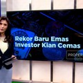 Video: Rekor Baru Emas, Investor Kian Cemas