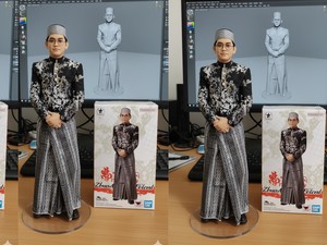 Cara Mengedit Foto Jadi Miniatur yang Lagi Viral Pakai AI, Anti Gagal!