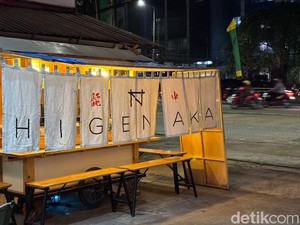 Lagi Tren! 5 Warung Jepang Kaki Lima Enak dan Murah di Jaksel