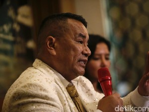 Hotman Paris Puji Ketegasan Prabowo di Kasus Febrie Adriansyah