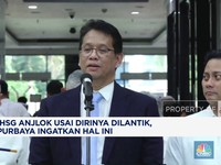 Video: IHSG Anjlok Usai Pelantikan, Menkeu Ingatkan Ini