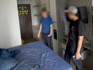 Imigrasi Tangerang Deportasi 4 WN Inggris Salahgunakan Izin Tinggal