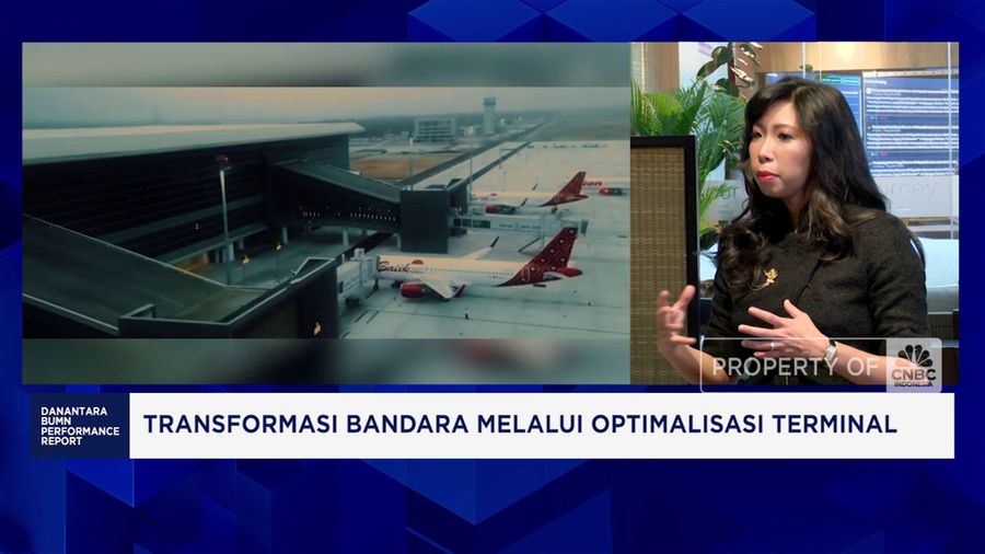 InJourney Fokus Transformasi Bandara & Destinasi Wisata Prioritas