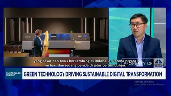 Video: Inovasi Epson Kembangkan Teknologi Printing Ramah Lingkungan