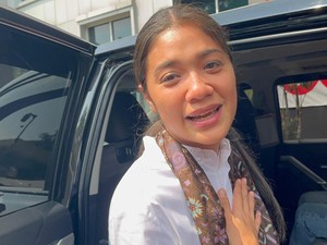 Istri Nadiem Kecewa Praperadilan Ditolak Hakim
