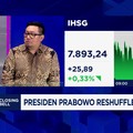 Video: Isu Sri Mulyani Diganti, Ekonom Ingatkan Risiko Volatilitas