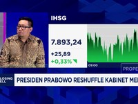 Video: Isu Sri Mulyani Diganti, Ekonom Ingatkan Risiko Volatilitas