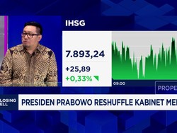 Video: Isu Sri Mulyani Diganti, Ekonom Ingatkan Risiko Volatilitas
