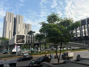 JPO Polda Metro Jaya Beroperasi, Perbaikan Telan Anggaran Rp 3,5 M