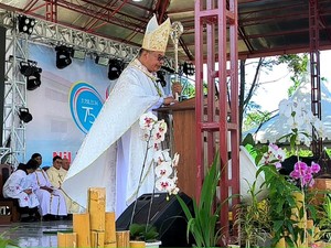 SMCS Rayakan Jubileum ke-75, Jadi Momentum Refleksi dan Peneguhan Misi