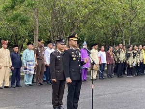 Kapolres Pastikan Situasi Kamtibmas di Bangka Barat Kondusif