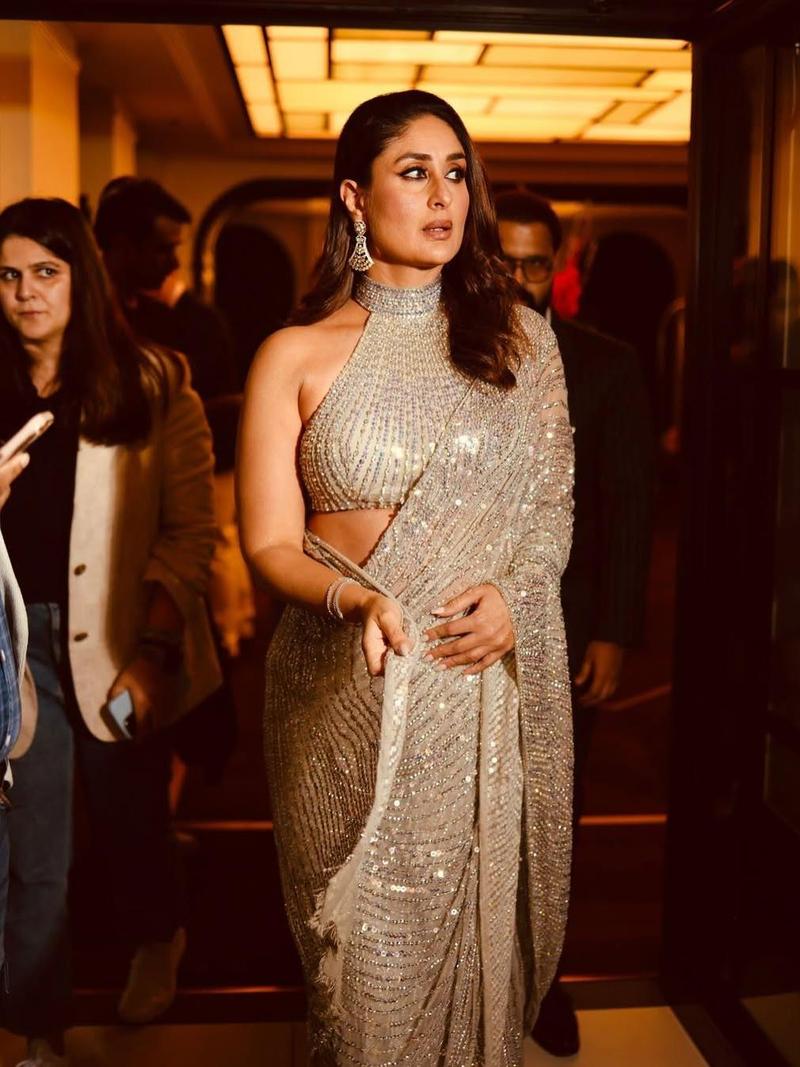 Kareena Kapoor Ungkap Rutinitas Tiap Pagi, Bangun Tidur Langsung Minum Kopi