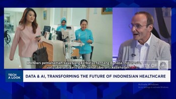 Video: Teknologi InterSystems Bikin RS Punya Kualitas Standar Dunia